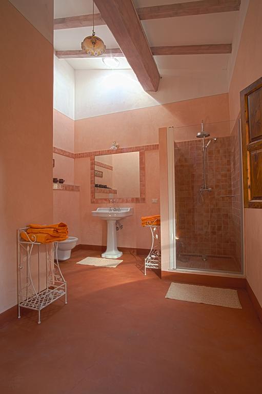 Villa Humbourg Certaldo Exterior foto